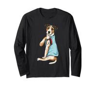 Parson Russell Terrier Owner Tattoo Parson Russell Terrier Long Sleeve T-Shirt