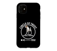 Parson Russell Terrier Owner Trust Parson Russell Terrier Case for iPhone 11