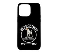 Parson Russell Terrier Owner Trust Parson Russell Terrier Case for iPhone 15 Pro Max