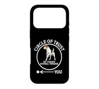 Parson Russell Terrier Owner Trust Parson Russell Terrier Case for iPhone 17 Pro