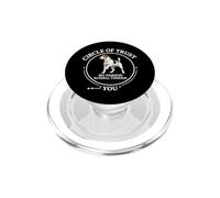 Parson Russell Terrier Owner Trust Parson Russell Terrier PopSockets PopGrip for MagSafe
