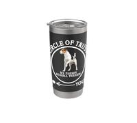 Parson Russell Terrier Owner Trust Parson Russell Terrier Stainless Steel Insulated Tumbler