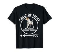 Parson Russell Terrier Owner Trust Parson Russell Terrier T-Shirt