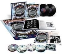 Parsons Alan Project - Ammonia Avenue (3CD+Blu Ray+2 X 12") [CD]