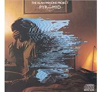 PARSONS ALAN PROJECT - PYRAMID - CD - P2222z
