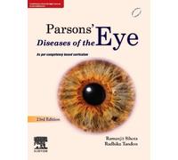 Parsons' Diseases of the Eye