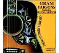 Parsons Gram - Cosmic American Music