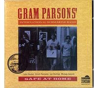 Parsons, Gram - Safe at Home