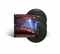The Neverending Show Live In The Netherlands 3lp [VINYL]
