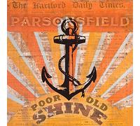 PARSONSFIELD - POOR OLD SHINE / AFTERPARTY - Vinyl Record - G3z