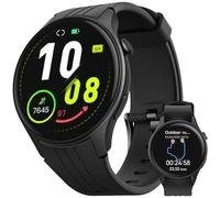 Parsonver Smart Watch for Women Built-in GPS, Running Watch with Answer/Make Calls, 100+ Sports Modes, Heart Rate, Sleep Monitoring, IP68 Waterproof, Smartwatch for Android & iOS (Black, 43 mm)