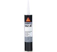 Part 170768 Sikaflex Cartridge 552AT - Process Black