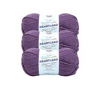 Part 2 | 3 Pack Heartland Solid Yarn (Kobuk Valley)