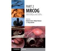 Part 2 MRCOG: 500 EMQs and SBAs – Cambridge University Press