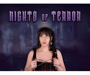 Part 2: Psychic Spends the Night with Demonic Shapeshifter w/ Mayan Lopez