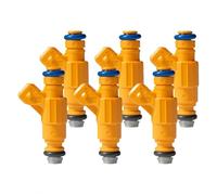 Part #: 822-11135Fuel Injector 6PCS Compatible with Ford Explorer 1999-2000 • Mercury Mountaineer 1999-2001 • Explorer Sport (2 Door) Explorer Sport Trac 2001