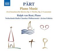 Part, a. - Part: Piano Music, Zwei Sonatinen/ Partita/ Lamentate