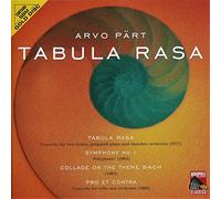 Part, a. - Tabula Rasa/Symphony 1/Collage on a