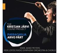 Part, A. - The Kristjan Järvi Sound Project: Arvo Pärt - Passacaglia