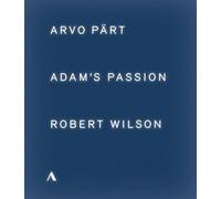 Part:adam's Passion [BLU-RAY] [Region B]