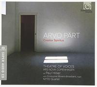 Part Arvo - Creator Spiritus