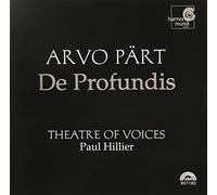 Pärt: De Profundis