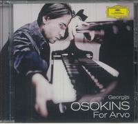 PART, Arvo/GEORGIJS OSOKINS - For Arvo - CD