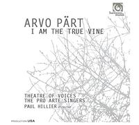 Part Arvo - I Am the True Vine