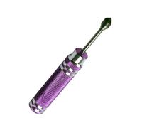 Part Chamfering Hand Tool, Zise | Countersink Drill Bit File with Aluminum Handle for Model Assembly