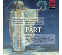 Part: Choral & Instrumental Works