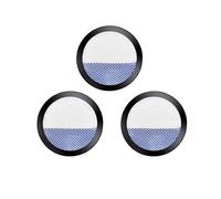 part Hepa Filter, Compatible For Eureka Nec180 Nec185 Nec186 Nec190, Cordless Vacuum Cleaner (3 Pcs)