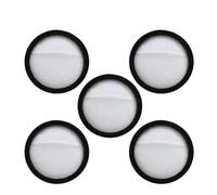 part Hepa Filter, Compatible For Proscenic P8, Vacuum Cleaner(Hepa Filter 5 pcs)