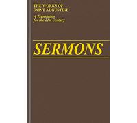 Part III - Homilies (8) (The Works of Saint Augustine, a Translation for the 21st Century: Part 3 - Sermons (Homilies))