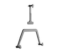 Part King Monitor Adaptor Kit for Non VESA Screens to Brackets with 75x75 Mounting Holes