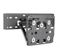 Part King TV Wall Mount Tilting Bracket for Samsung 75" QLED Flat or Curved Q7 Q7FN Q8 Q9 Q9FN Models - No/Zero Gap