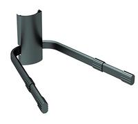 Part King Universal Wall Mounting Shelf Bracket for AV Equipment DVD Player Sky Virgin Media Box Xbox PS4 VCR