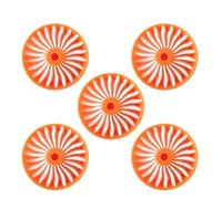 part Main Brush, Hepa Filter, Compatible For Black & Decker BSV2020G/BSV2020WAPB, Cordless Vacuum Cleaners(5pcs Filter)