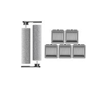 part Main Brush, Hepa Filter, Compatible For Tineco Floor ONE Stretch S6, Wet And Dry Handheld Vacuum Cleaner(Set 1)