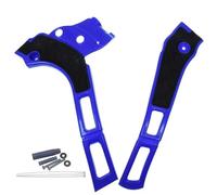Part Motorcycle Frame Protector For FANTIC XE XX 125 250 300(2T Black Blue)