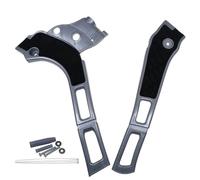 Part Motorcycle Frame Protector For FANTIC XE XX 125 250 300(2T Black Grey)