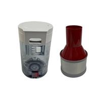 part Original Dust Collection Cup, Cyclone Filter, Compatible For Roborock S7 Plus /S7 MAXV Plus, Vacuum Cleaner(As show)