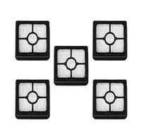 part Roller Brush, HEPA Filter, Compatible For Eureka FC9 NEW500, Cordless Vacuum Cleaner Vacuums(5 Filter)