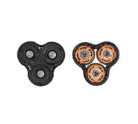 Part RQ12 Shaver Head,Compatible For Philips,Model RQ1250 RQ1251 RQ1280 S9000 S9111 S9511 RQ1050 RQ1075 RQ1060 RQ1085(1pcs)