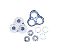 Part SH70 Shaver Head，Compatible For Philips，Razor Model 7000 9000 RQ10 RQ11 RQ12 1250X SH90 S9711 S9511 S9111 RQ1280 RQ1290(2pcs)