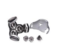 Part Shaver Heads,Compatible For Philips,Shaver Model RQ1250 RQ1260 RQ1275 RQ1280 RQ1290 RQ1250CC RQ1260CC RQ1280CC RQ 1050 1060 1090(2pcs)