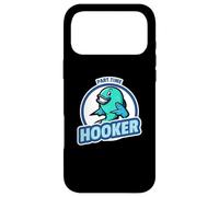 Part Time Hooker Fishing Fisher Angling Fisherman Case for iPhone 17 Pro Max