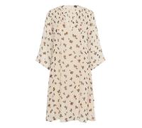 Part Two Elkapw Women's Dress, Multi Mini Blurred Flower, 12