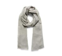 Part Two MadihaPW Scarf, Medium Grey Melange, One size