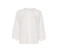 Part Two PersillesPW Women's Regular Fit 3/4 Sleeve Shirt, Bright White., 12 (M)