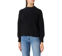 Part Two Women's Retapw Pu Pullover, Black, Large